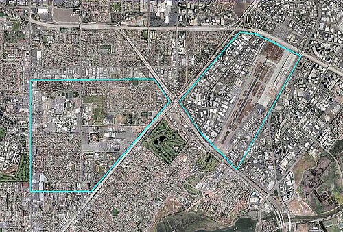 Santa Ana Army Air Base